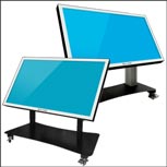 Mobile TouchTables