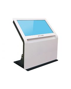 24" Promultis Contour Touch Kiosk - 4K UHD, 10 Touch PCAP with Android Player