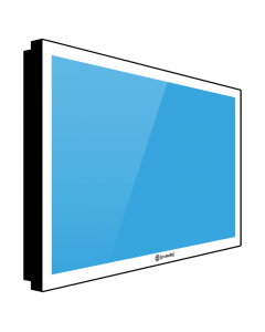 Promultis 4K Tab Top Interactive Touch Screen with 100 Touch Points PCAP
