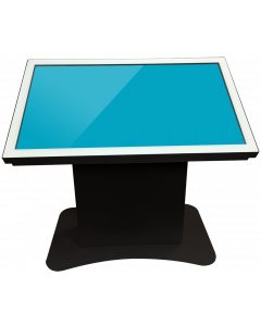 55" Promultis Standard Touchscreen Kiosk - 32 Touch IR with 4K Screen and Android