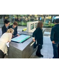 32" Promultis Insert Interactive Table - 20 Touch Interactive Screen for Your Own Table