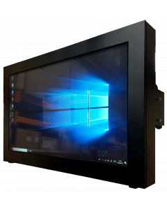 Promultis Outdoor Touchscreen - 2000 Nit, 10 Touch, Fan cooled, IP Rated