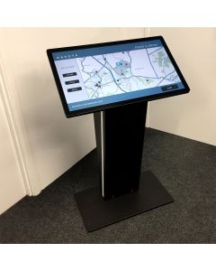 55" Promultis Allure Touchscreen Kiosk with Android Player