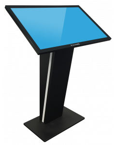 Promultis Allure Touchscreen Kiosk with Android Player