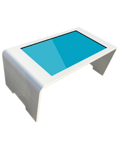 43" Promultis Coffee Table With 32 Touch IR, 4K Screen, No PC