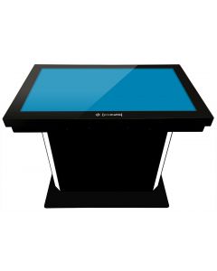 Promultis Uno Table With 100 Touch PCAP, 4K - No PC - Object Recognition Ready