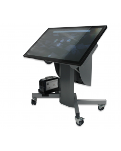 43" Promultis Vari-Tilt Standard with 10 Touch Pcap Touch