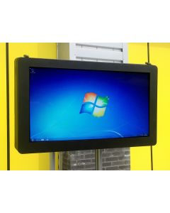 32" Promultis High Brightness Outdoor Screen, 4K Non Touch,  IP65